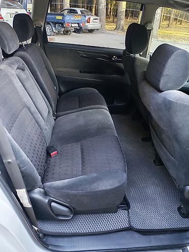 mark 90: Toyota Ipsum: 2003 г., 2.4 л, Газ, Минивэн — 5