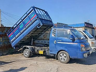 Авто кызматтары: Грузоперевозки по Бишкеку и за городом - Перевозка ваших грузов на — 5