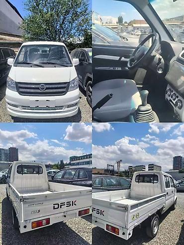 мини трак: Dongfeng : 2026 г., 1 л, Механика, Бензин, Пикап — 6
