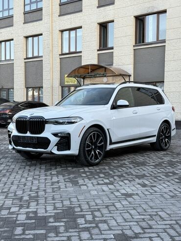 BMW: BMW X7: 2020 г.