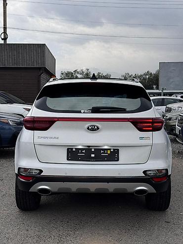 nobles: Kia Sportage: 2018 г., 2 л, Автомат, Дизель, Кроссовер — 6