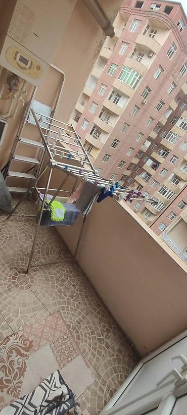Mənzillər: Yeni Yasamal, 3 otaqlı, Yeni tikili, m. İnşaatçılar, 104 kv. m — 3