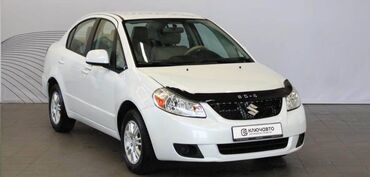 паста сидан: Suzuki SX4: 2012 г., 2 л, Автомат, Бензин, Седан