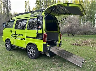 Chevrolet: Chevrolet Damas: 2007 г., Минивэн — 2