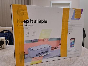 принтеры мини: МФУ HP DeskJet 2720e — простое решение для дома. Основные функции: -