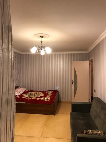 Продажа квартир: Баку, Поселок Ясамал, 1 комната, Вторичка, м. Иншаатчылар, 36 м²