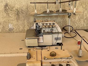 Промышленные швейные машинки: Bruce — 8