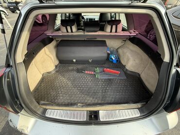 Subaru: Subaru Outback: 2003 г., 3 л, Автомат, Бензин, Универсал — 11