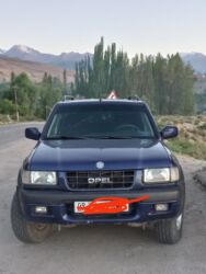 эвакуаторы кемин: Opel Frontera: 1999 г., 2.2 л, Механика, Бензин, Внедорожник