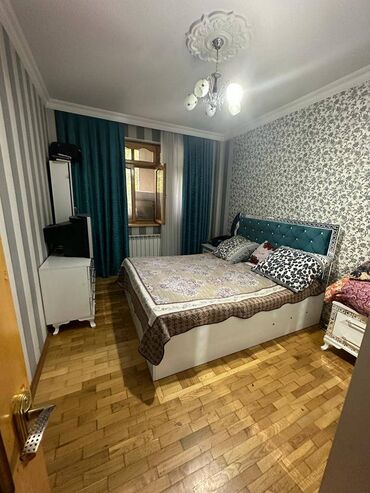 Köhnə tikili: Bakı, 5 otaqlı, Köhnə tikili, m. Xətai, 110 kv. m — 4