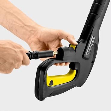 karcher tozsoran: Aftoyuma Kärcher K6 Special yüksək təzyiqli yuyucu aparat — 4