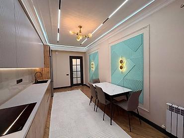 Продажа квартир: 3 комнаты, 116 м², Асанбай мкр 13 этаж — 5