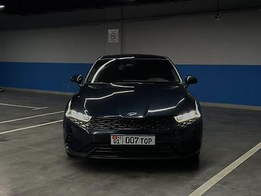 автомобиль kia: Kia K5: 2020 г., 2 л, Автомат, Гибрид, Седан — 3