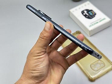 Уюлдук телефондор жана аксессуарлар: Poco X3 NFC, Колдонулган, 128 ГБ, түсү - Көк, 2 SIM — 7