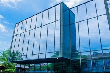 мини цех ищет работу: Сдаю Офис, 750 м², В бизнес центре, 1 линия