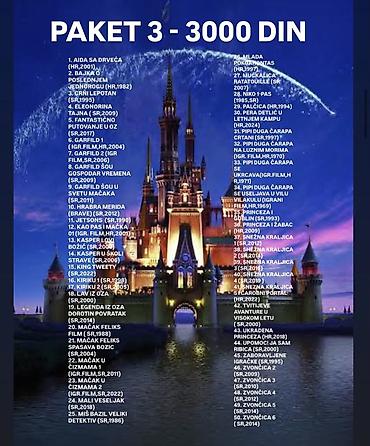 Dollhouses: Sinhronizovani crtani filmovi stari i novi dugometrazni i — 5