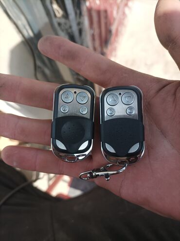 Откатные ворота: Изготовление пульта для ворот at lalafo.kg — 12 Откатные ворота: Изготовление пульта для ворот — 12