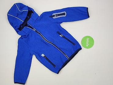 bluza softshell decathlon: Kurtka przejściowa, 4-5 lat, 104-110 cm, stan - Bardzo dobry — 2