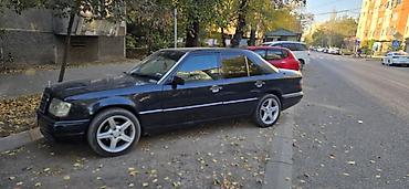 редуктор 3.27 мерседес 124: Mercedes-Benz W124: 1993 г., 3.2 л, Автомат, Бензин, Седан — 10