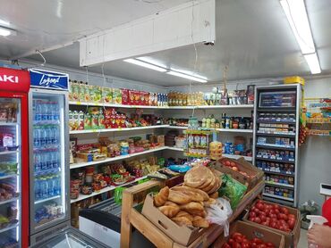 ак ордо дом купим: Продаю продуктовый -овощной магазин у дома 4мкр 6б/2 расположен на