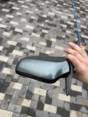 зеркала с фацетом цена: Продаю левое зеркало на бмв 34