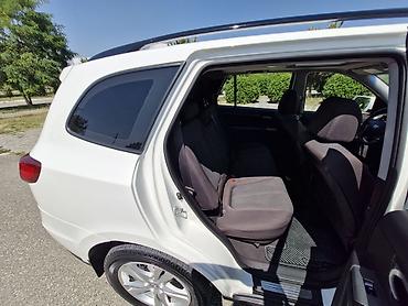 masin susələri: Hyundai Santa Fe: 2.4 l | 2010 il Krossover — 6