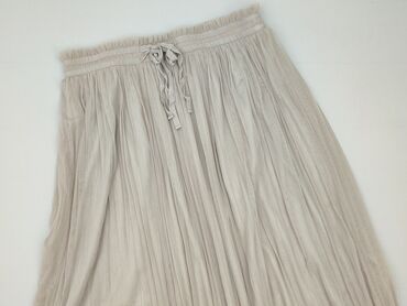 plisowane spódnice stradivarius: KappAhl, Women`s skirt, size L (EU 40)