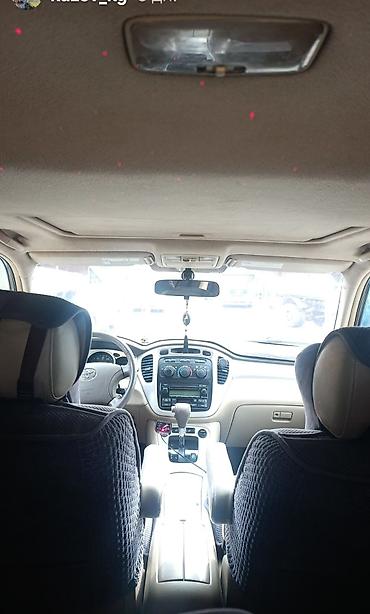lc 500: Toyota Highlander: 2006 г., 3.3 л, Автомат, Бензин, Кроссовер — 9