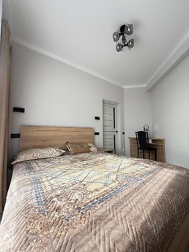 Долгосрочная аренда квартир: 2 комнаты, С мебелью полностью — 9