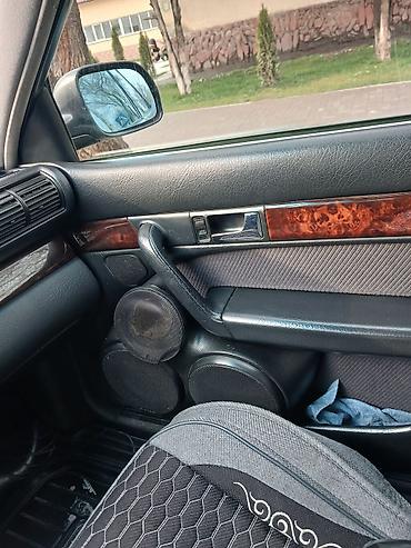 Audi: Audi 100: 1994 г., 2.6 л, Ручные, Бензин, Седан — 12