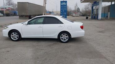 полицейская машина: Toyota Camry: 2005 г., 2.4 л, Автомат, Бензин, Седан