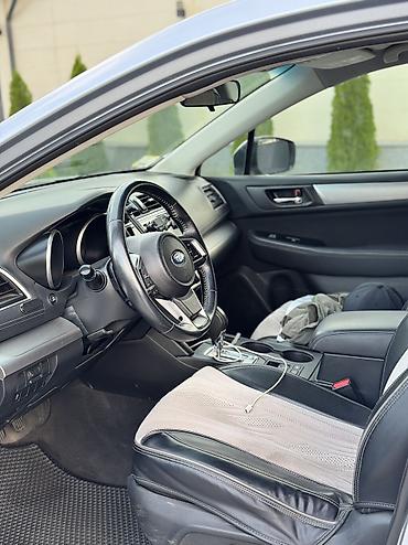Subaru: Subaru Outback: 2018 г., 2.5 л, Вариатор, Бензин, Кроссовер — 9