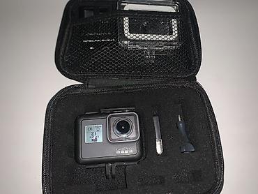Видеокамеры: Экшн‑камера GoPro HERO5 Black с комплектом аксессуаров. Особенности и — 1