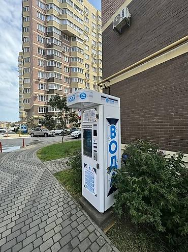 Готовый бизнес: Водомат комании "Единичка", модель MS150. Новый в коробке! В наличии! — 2
