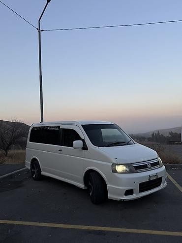 скутер ондоо: Honda Stepwgn: 2003 г., 2 л, Автомат, Газ, Вэн/Минивэн — 4
