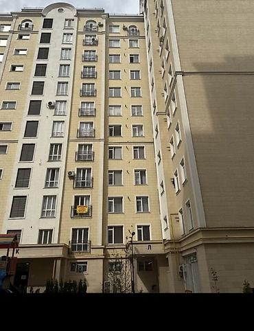 микрорайоны: 2 комнаты, 73 м², Асанбай мкр Элитка, 11 этаж, ПСО (под самоотделку) — 1