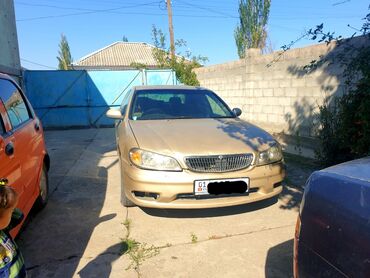 краб мотор: Nissan Cefiro: 1999 г., 2 л, Автомат, Бензин, Седан