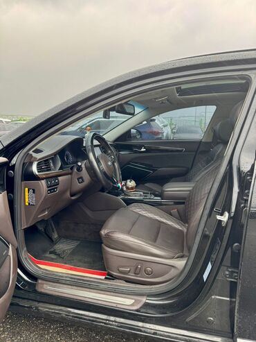 Kia: Kia K7: 2019 г., 2.4 л, Гибрид — 8