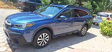 аутбек 2022: Subaru Outback: 2021 г., 2.5 л, Вариатор, Бензин, Кроссовер — 2