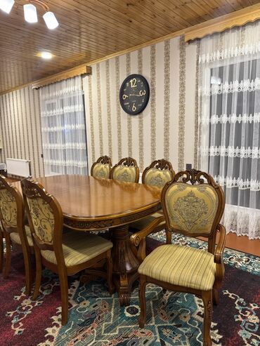 Stullar: Qonaq otağı üçün, İşlənmiş, Stul — 4