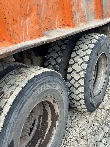 полик 5 д: КАМАЗ самосвал 6x4 - Модель: КАМАЗ 5410/5511 серии (кабина «квадрат» — 9