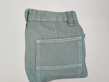 buggy jeansy: Bershka, Spodnie cargo damskie, rozmiar S — 6