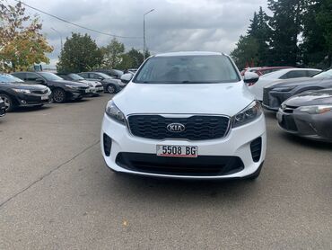 Kia: Kia Sorento: 2019 г., 2.4 л, Автомат, Бензин, Внедорожник