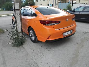 avalon 2017: Hyundai Sonata: 2018 г., Автомат, Седан — 5
