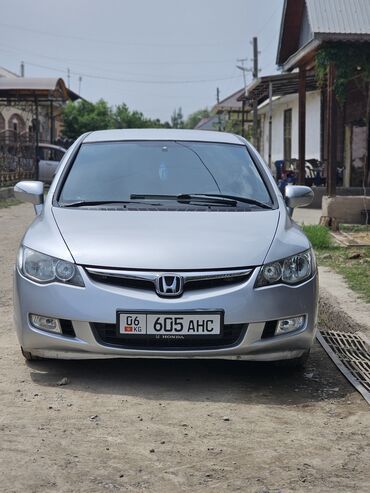 Honda: Honda Civic: 2008 г., 1.8 л, Автомат, Бензин, Седан