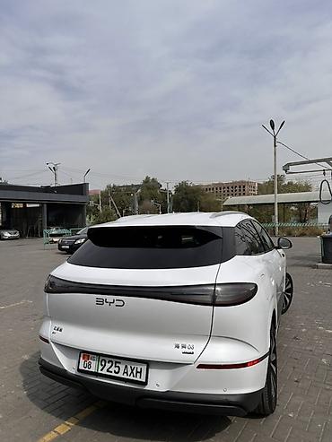 отсадочная машина: BYD Sea Lion 06: 2025 г., Автомат, Электромобиль, Кроссовер — 4