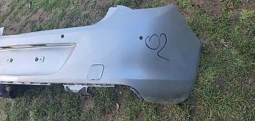 epoxy plastic mannol: ZADNJI BRANIK LIMUZINA ZA OPEL ASTRA J | Opel Astra j zadnji branik — 2