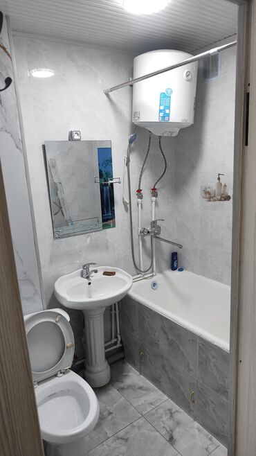 Продажа квартир: 3 комнаты, 60 м², 103 серия, 2 этаж, Евроремонт — 7