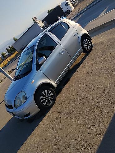 вито 2013: Toyota Vitz: 2002 г., 1.3 л, Автомат, Бензин, Хэтчбэк — 8