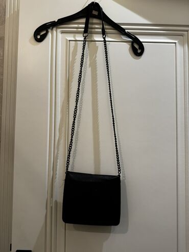 Çantalar: Çanta dəsti, Mango, İşlənmiş — 4